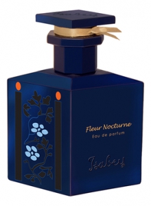 Panouge Isabey Fleur Nocturne