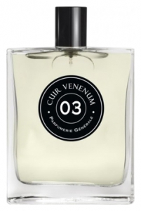 Parfumerie Generale PG 03 Cuir Venenum