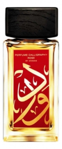 Aramis Perfume Calligraphy Rose