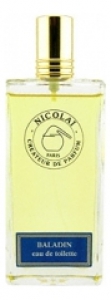 Parfums de Nicolai Baladin