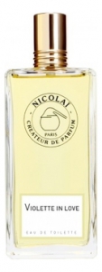 Parfums de Nicolai Violette in Love