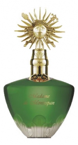 Parfums du Chateau de Versailles Madame de Montespan