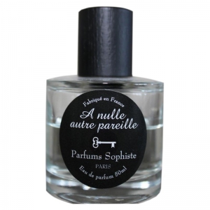 Parfums Sophiste A Nulle Autre Pareille