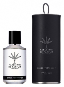 Parle Moi de Parfum Orris Tattoo