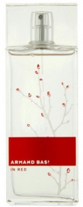 Armand Basi In Red Eau De Toilette