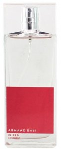 Armand Basi In Red Eau Fraiche