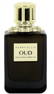 Perry Ellis Oud Black Vanilla Absolute