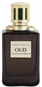 Perry Ellis Oud Vetiver Royale Absolute