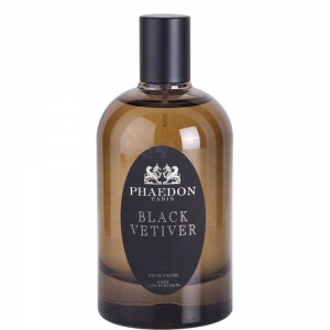 Phaedon Black Vetiver