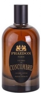 Phaedon Eau Simple de Concombre