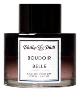 Philly & Phill Boudoir Belle