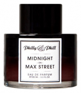 Philly & Phill Midnight on Max Street