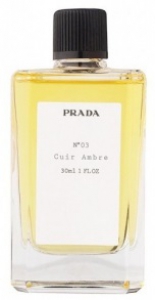 Prada Prada №3 Cuir Ambre