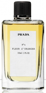 Prada Prada №4 Fleur d Oranger