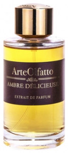 ArteOlfatto Ambre Delicieuse