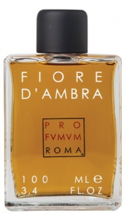 Profumum Roma Fiori d`Ambra