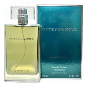 Ragheb Alama Notes D`amour