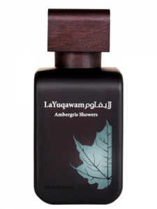 Rasasi La Yuqawam Ambergris Showers