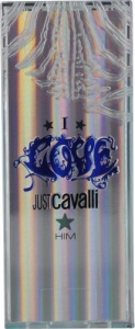 Roberto Cavalli I Love Just Cavalli Him