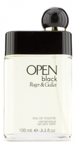 Roger & Gallet Open Black