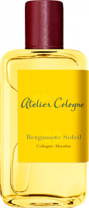 Atelier Cologne Bergamote Soleil