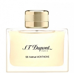 S.T.Dupont 58 Avenue Montaigne