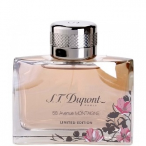 S.T.Dupont 58 Avenue Montaigne Pour Femme Limited Edition