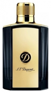 S.T.Dupont Be Exceptional Gold