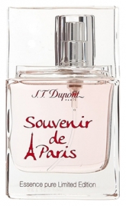 S.T.Dupont Essence Pure pour Femme Souvenir De Paris
