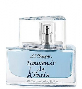 S.T.Dupont Essence Pure pour Homme Souvenir De Paris