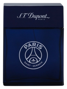 S.T.Dupont Parfum Officiel du Paris Saint-Germain