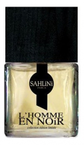 Sahlini Sahlini En Noir L Homme