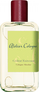 Atelier Cologne Cedrat Enivrant
