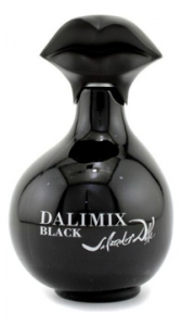 Salvador Dali Dalimix Black