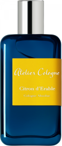 Atelier Cologne Citron d`Erable