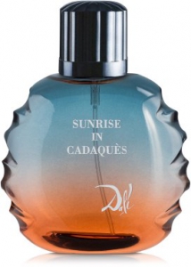 Salvador Dali Sunrise in Cadaques Pour Homme