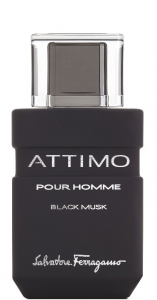 Salvatore Ferragamo Attimo Black Musk