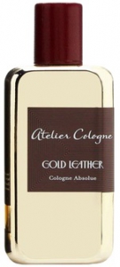 Atelier Cologne Gold Leather