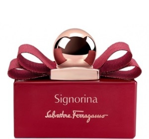 Salvatore Ferragamo Signorina In Rosso