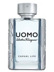 Salvatore Ferragamo Uomo Casual Life