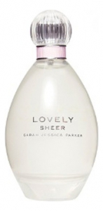 Sarah Jessica Parker Lovely Sheer