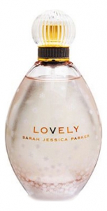 Sarah Jessica Parker Lovely Winter Sparkle