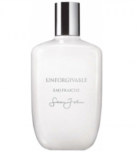 Sean John Unforgivable Eau Fraiche Men