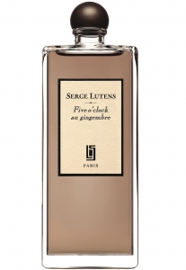 Serge Lutens Five O`clock Au Gingembre