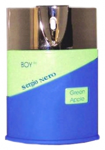 Sergio Nero Sergio Nero Boy Green Apple