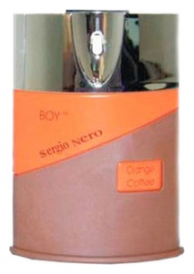 Sergio Nero Sergio Nero Orange Coffee