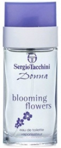 Sergio Tacchini Donna Blooming Flowers