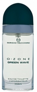 Sergio Tacchini Ozone Green Wave