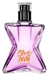 Shakira Rock! The Party Crazy Lilac