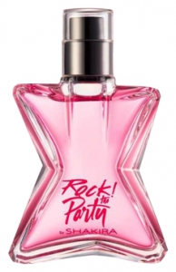 Shakira Rock! The Party Daring Pink